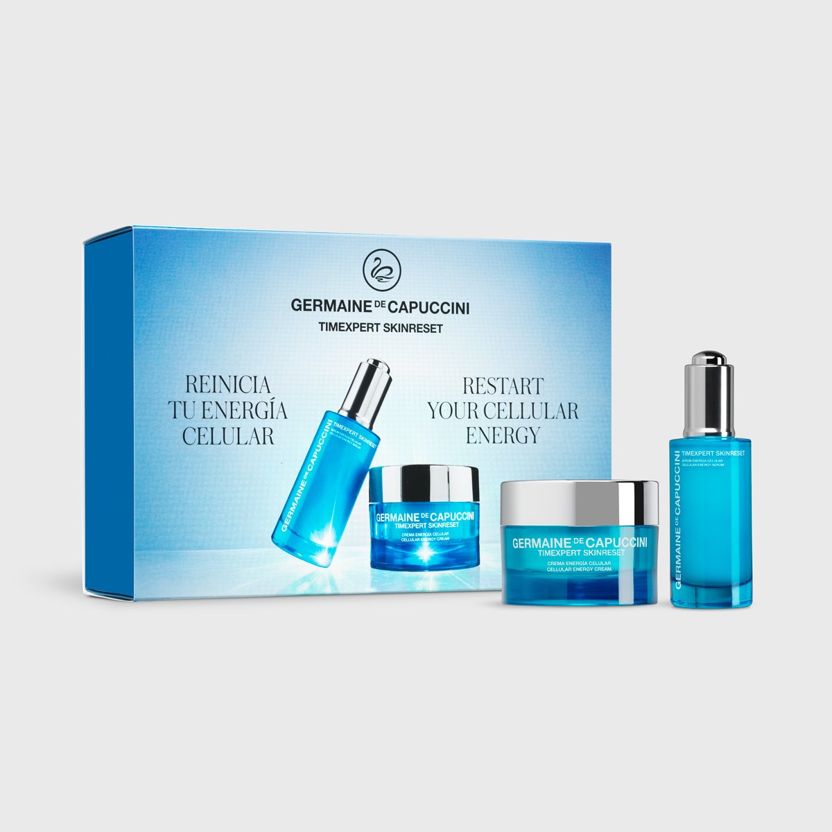 Cellular Energy Reset Duo