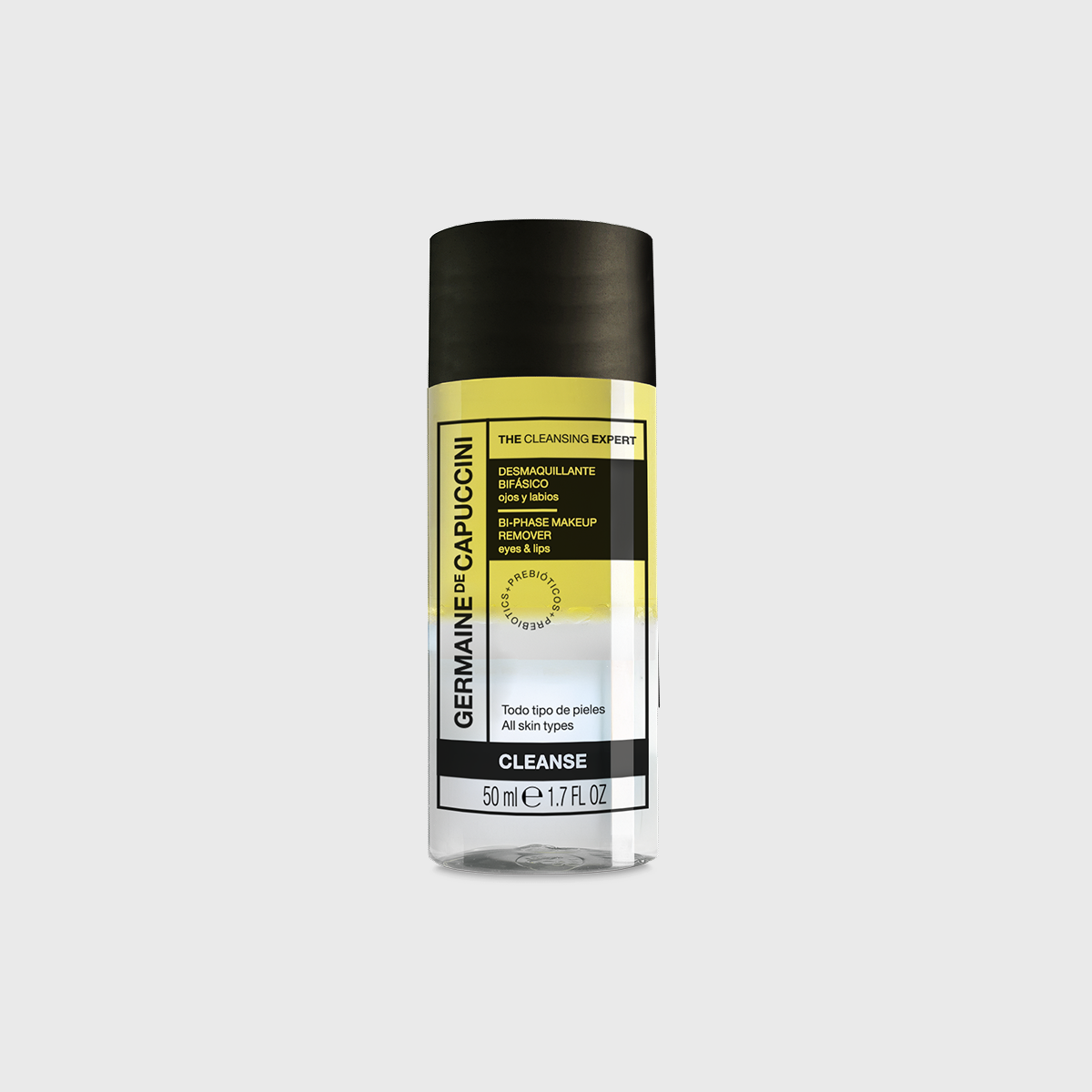 Travel size Bi-Phase Makeup Remover Eyes & Lips Travel Size