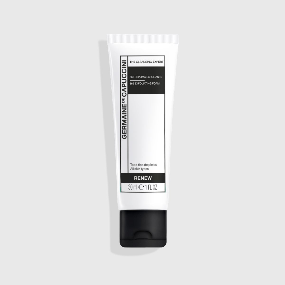 Travel Size 365 Exfoliating Foam