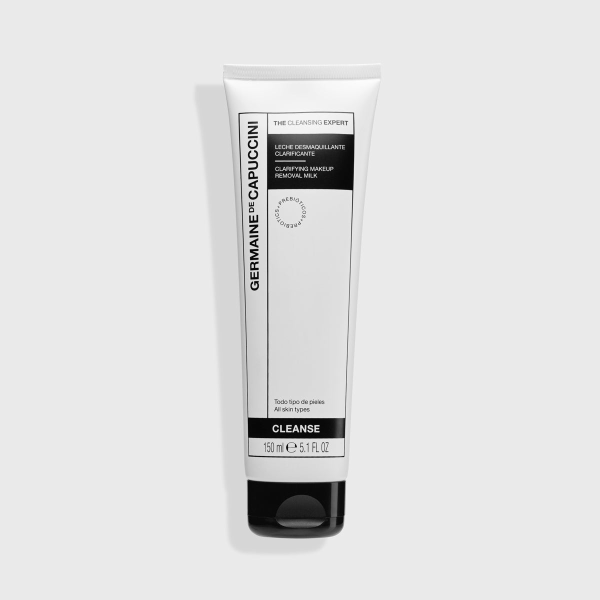 Clarifying Cleansing Milk