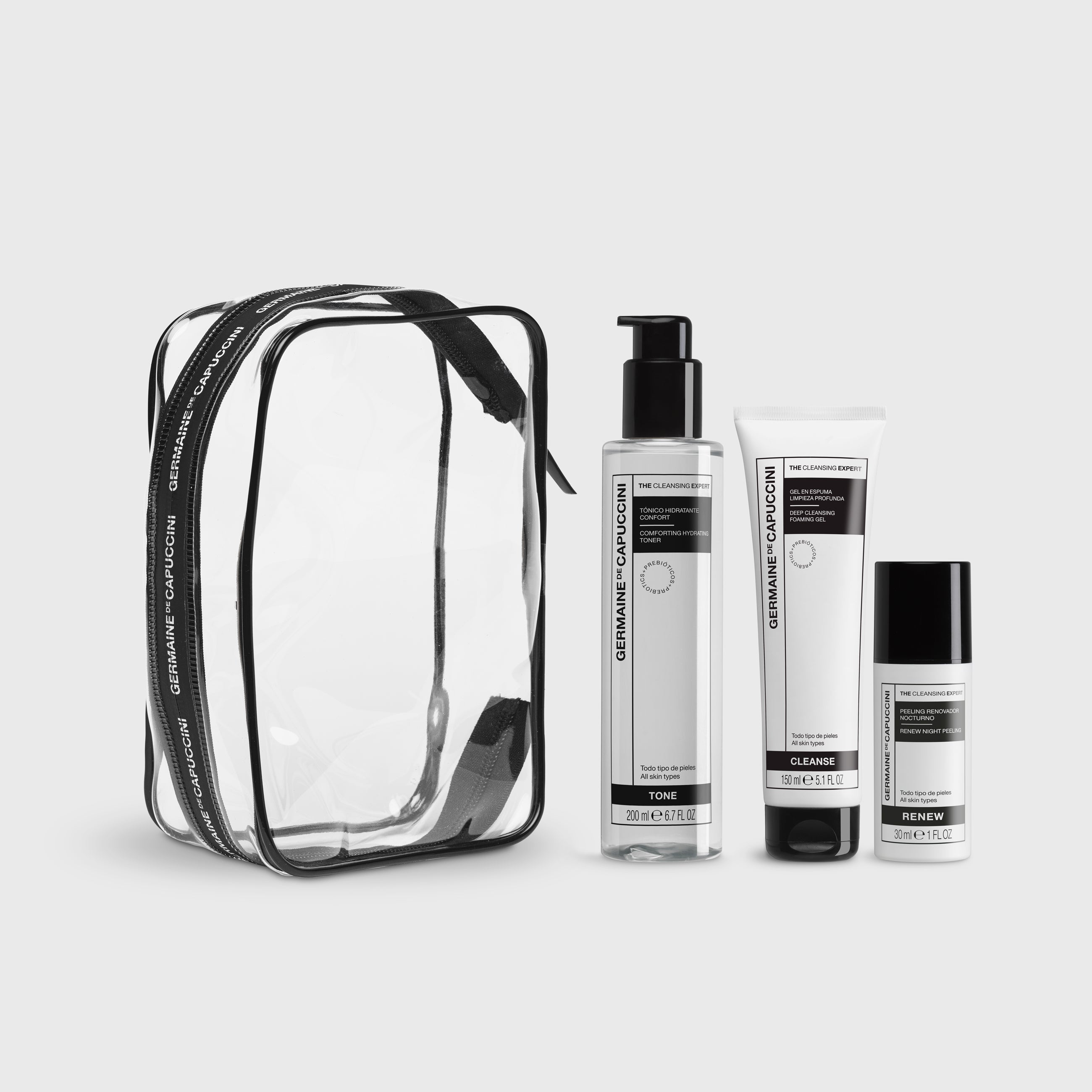 Expert Cleansing Routine