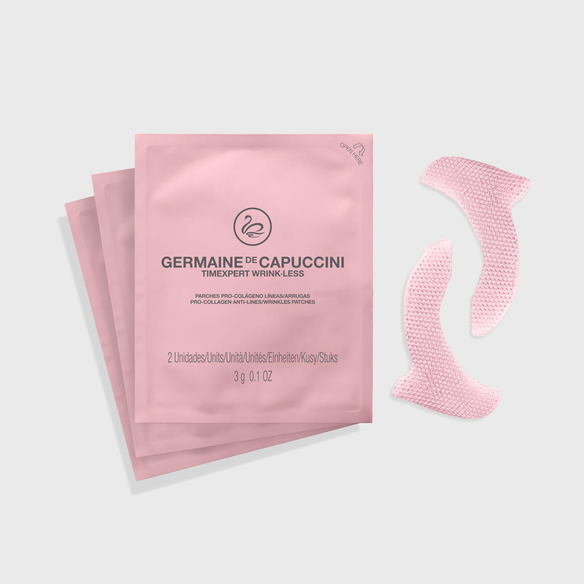 Pro-collagen Wrinkle Patches