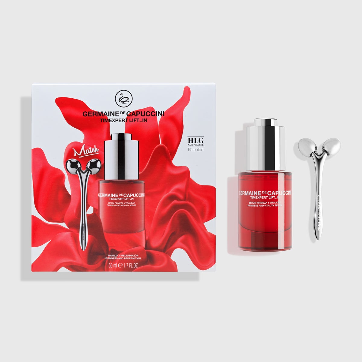 Siero Edizione Limitata & Rullo Contouring