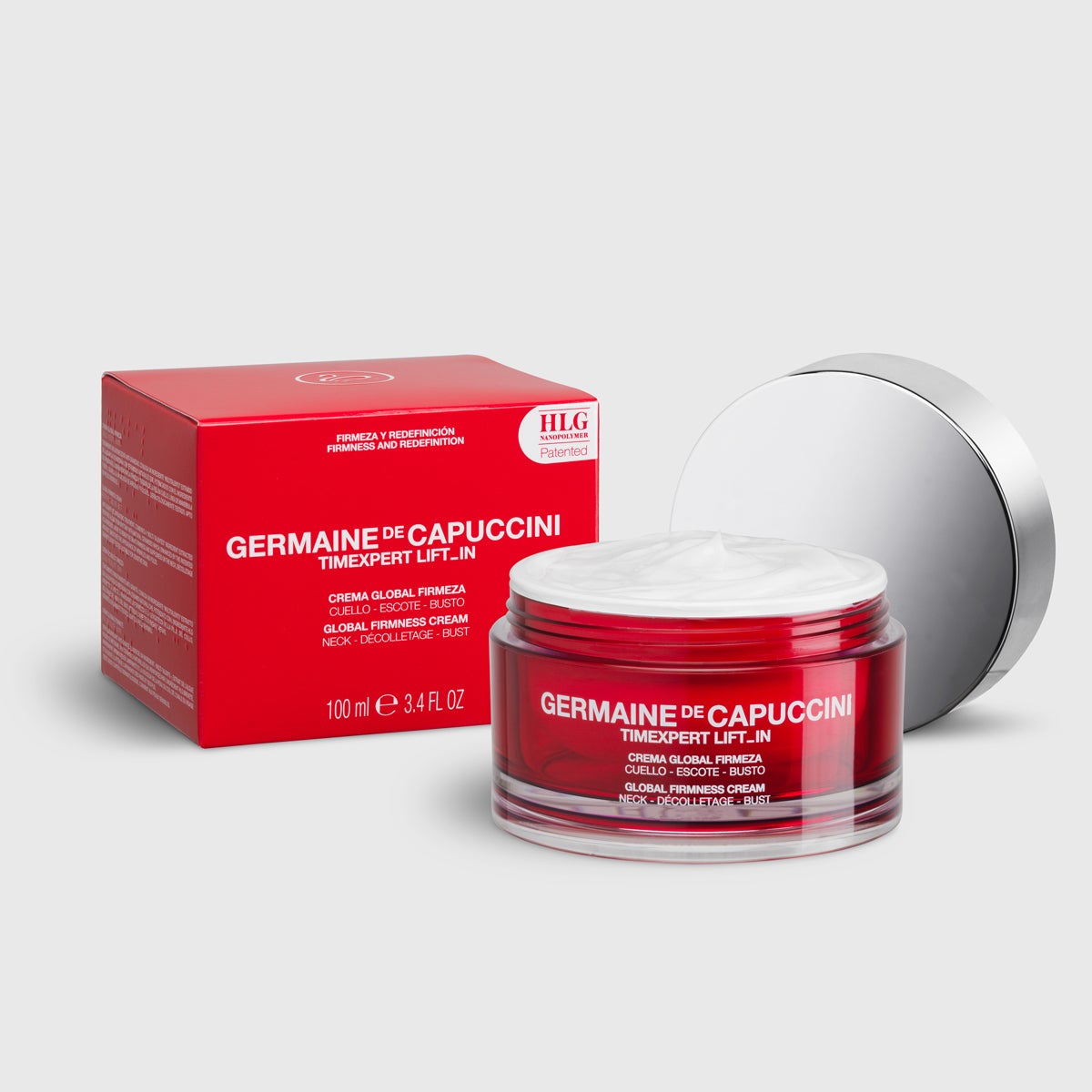 Firming Neck and Décolleté Cream | Germaine de Capuccini