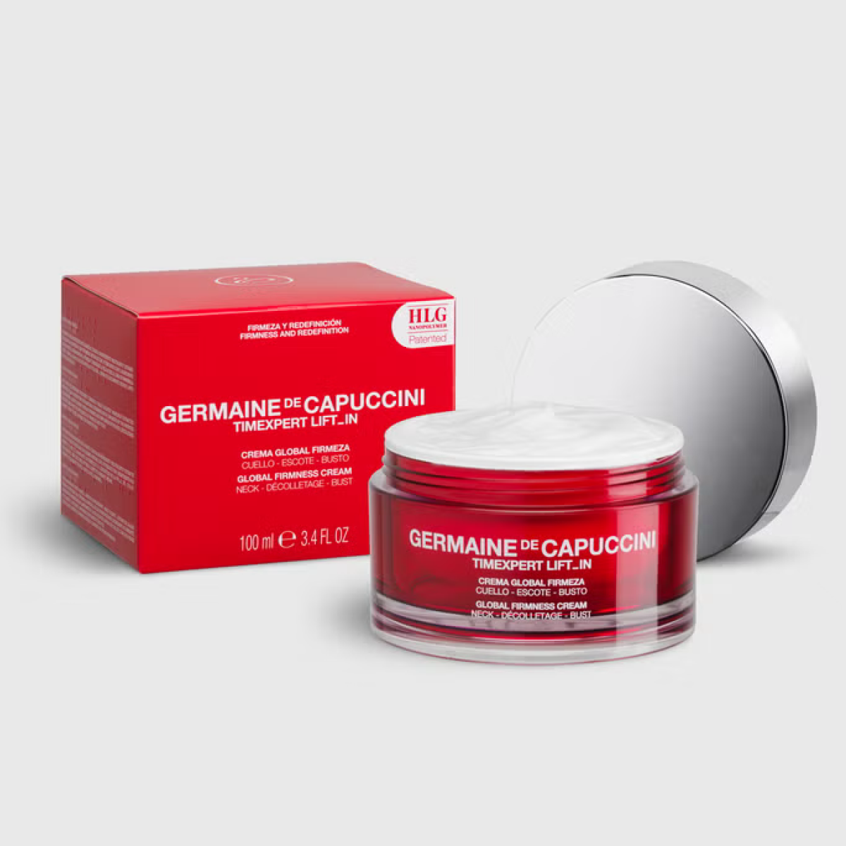 Firming Neck and Décolleté Cream | Germaine de Capuccini