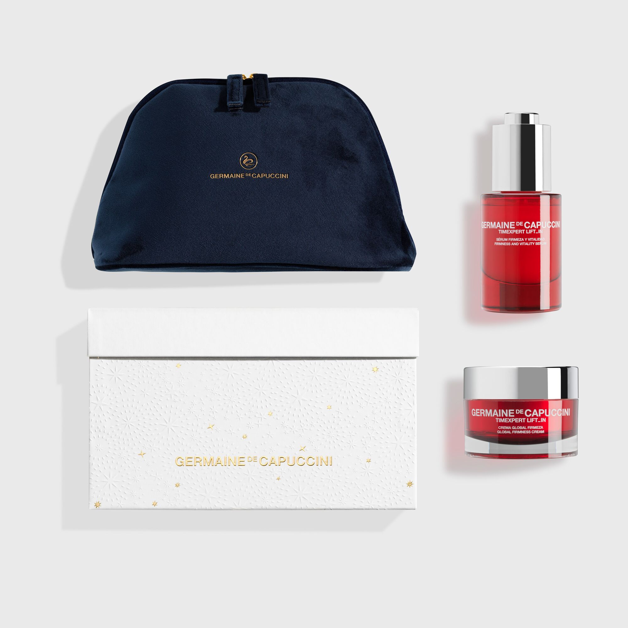 Oppstrammende julesett – Rutine med løftende effekt