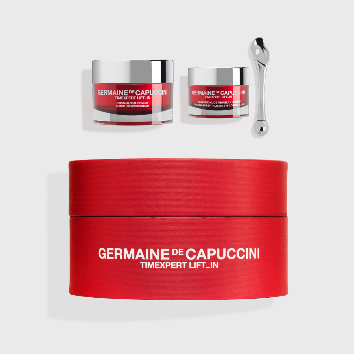 Firming Face & Eyes Set