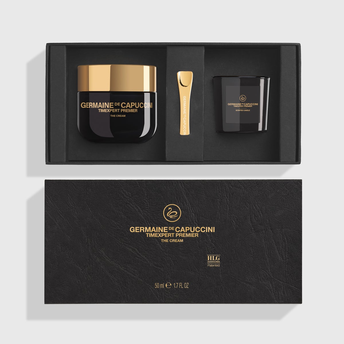 Limited Edition The Cream Germaine de Capuccini
