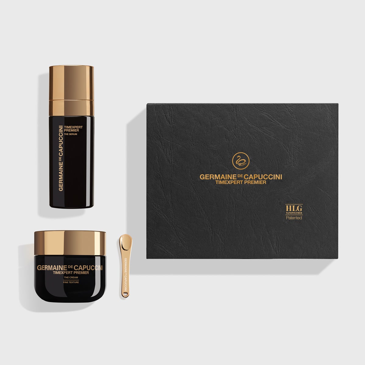 Revitalizing Duo: The Serum + The Cream