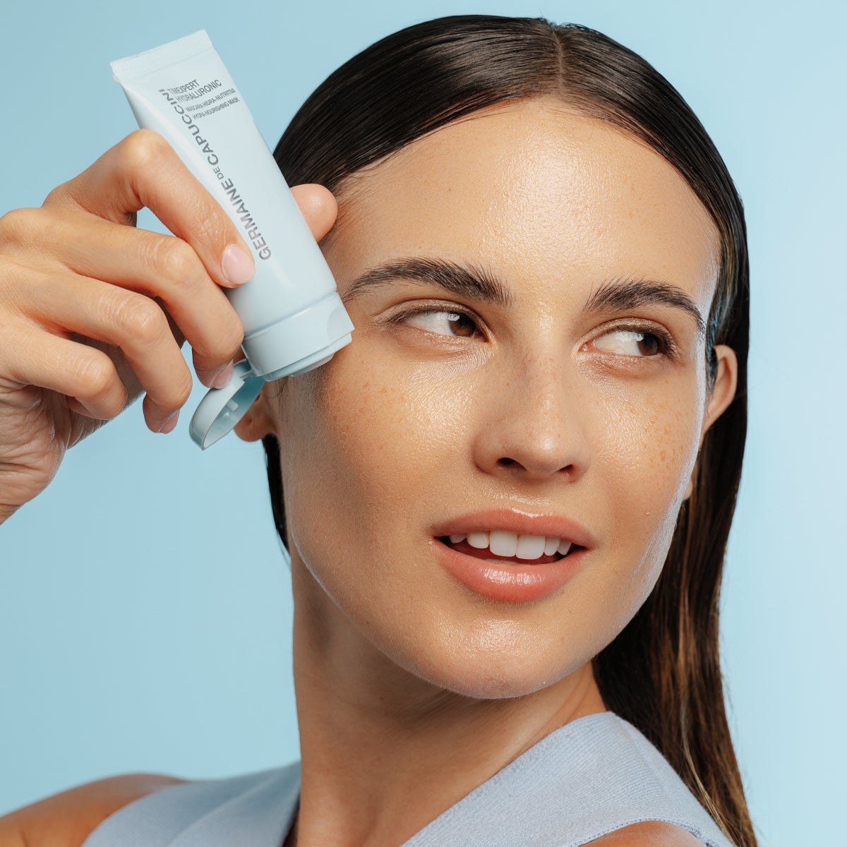 Hydra-Nourishing Mask I Timexpert Hydraluronic