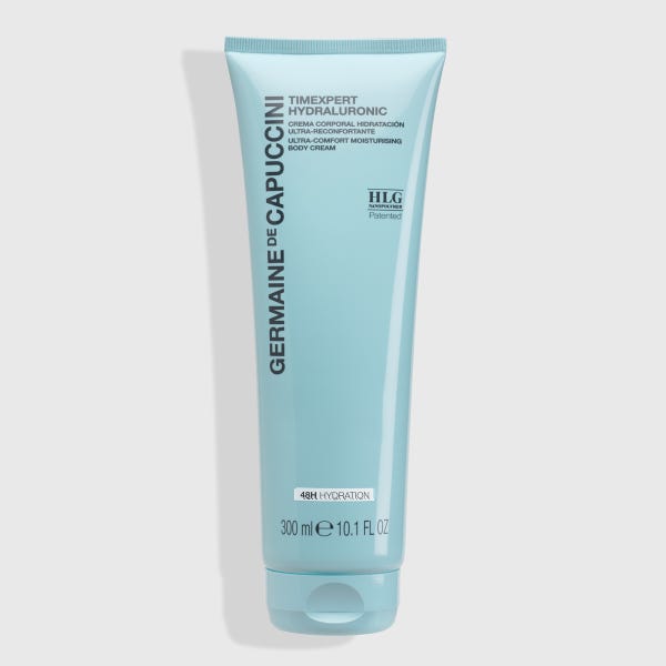 Ultra-Comfort Moisturising Body Cream I Timexpert Hydraluronic 