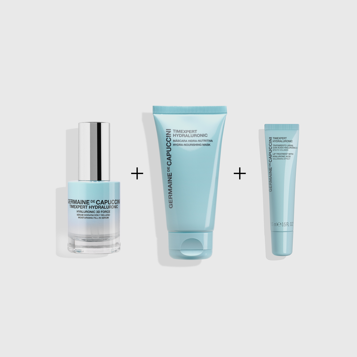 Rutina Piel Jugosa & Confort 