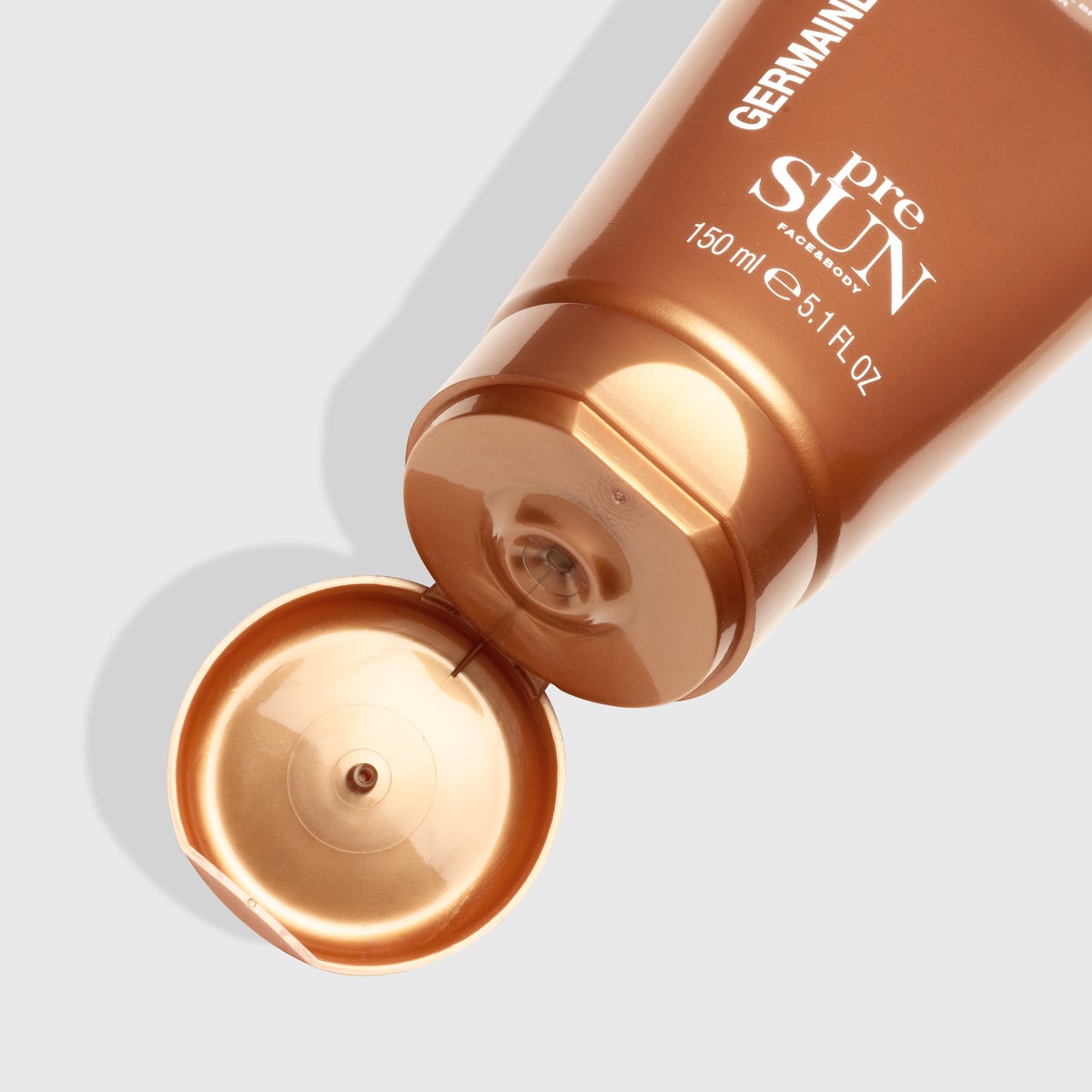 Pre-Sun Tan Activator​ 48H | Germaine de Capuccini