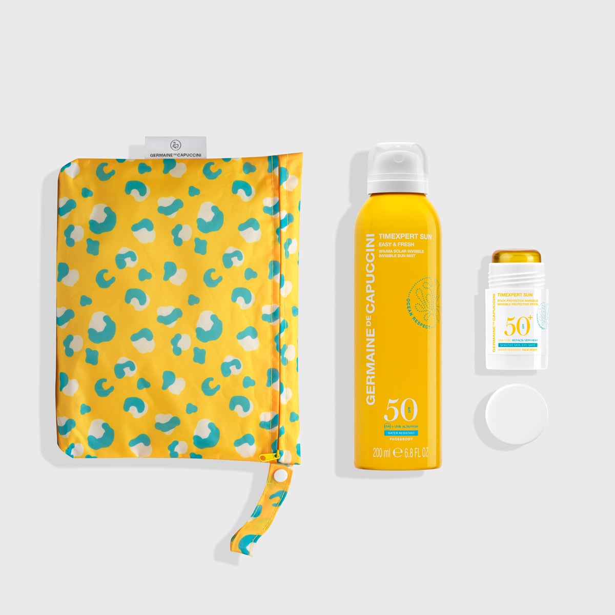 Rutina Solar Invisible y Reaplicación SPF50