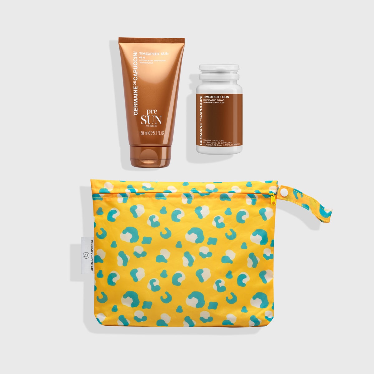 Rutina Pre-Sun Preparación y Bronceado Duradero