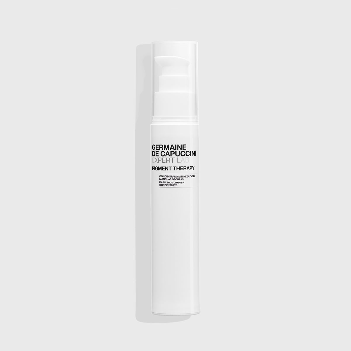 Pigment Therapy Concentrado minimizador machas oscuras