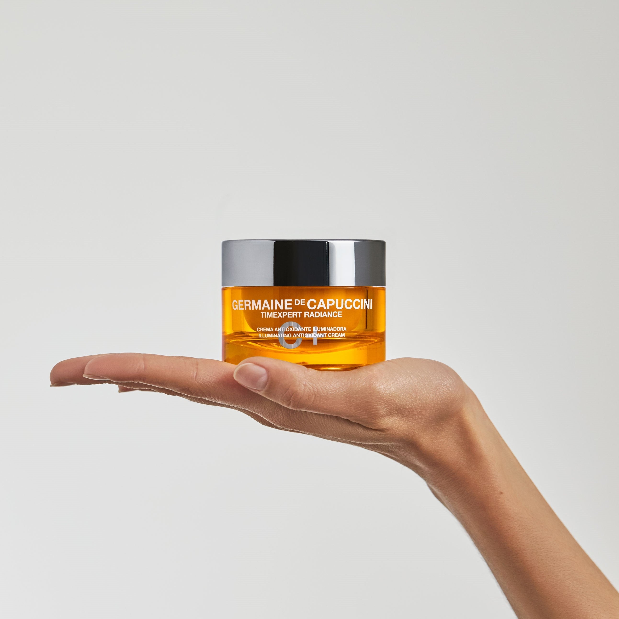 Germaine de Capuccini Illuminating Antioxidant Cream