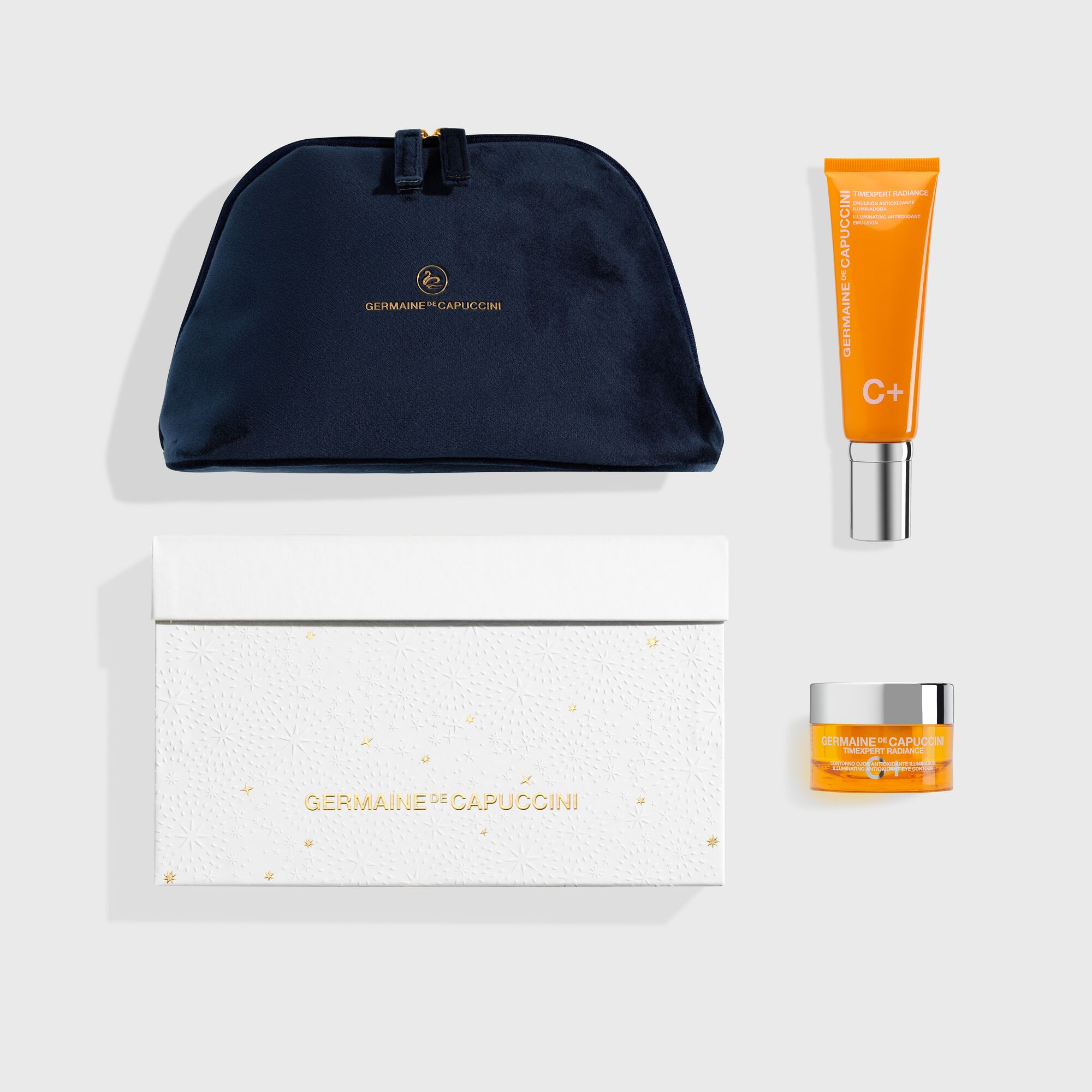 Holiday Illuminating Set Radiance C+ Antioxidant Routine