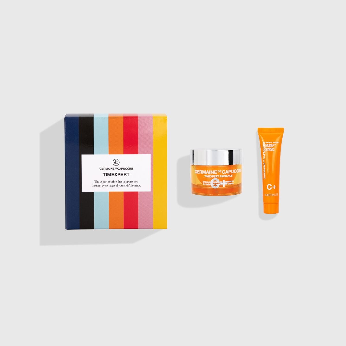 Duo Illuminante Vitamina C – Radiance C+