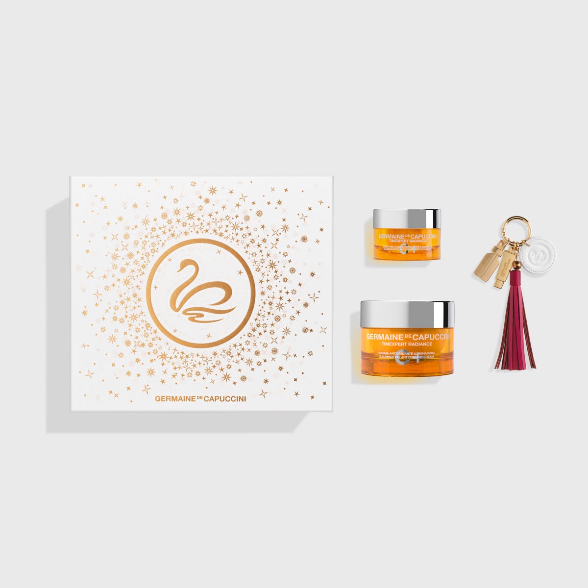 Holiday Radiance Set (Dry skin)