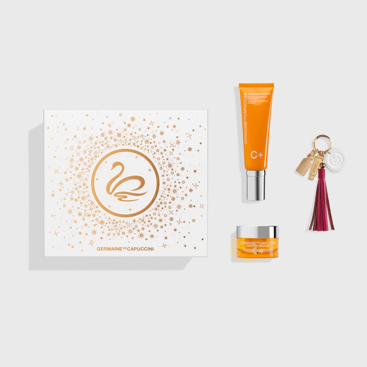 Holiday Radiance Set (Combination to oily skin)