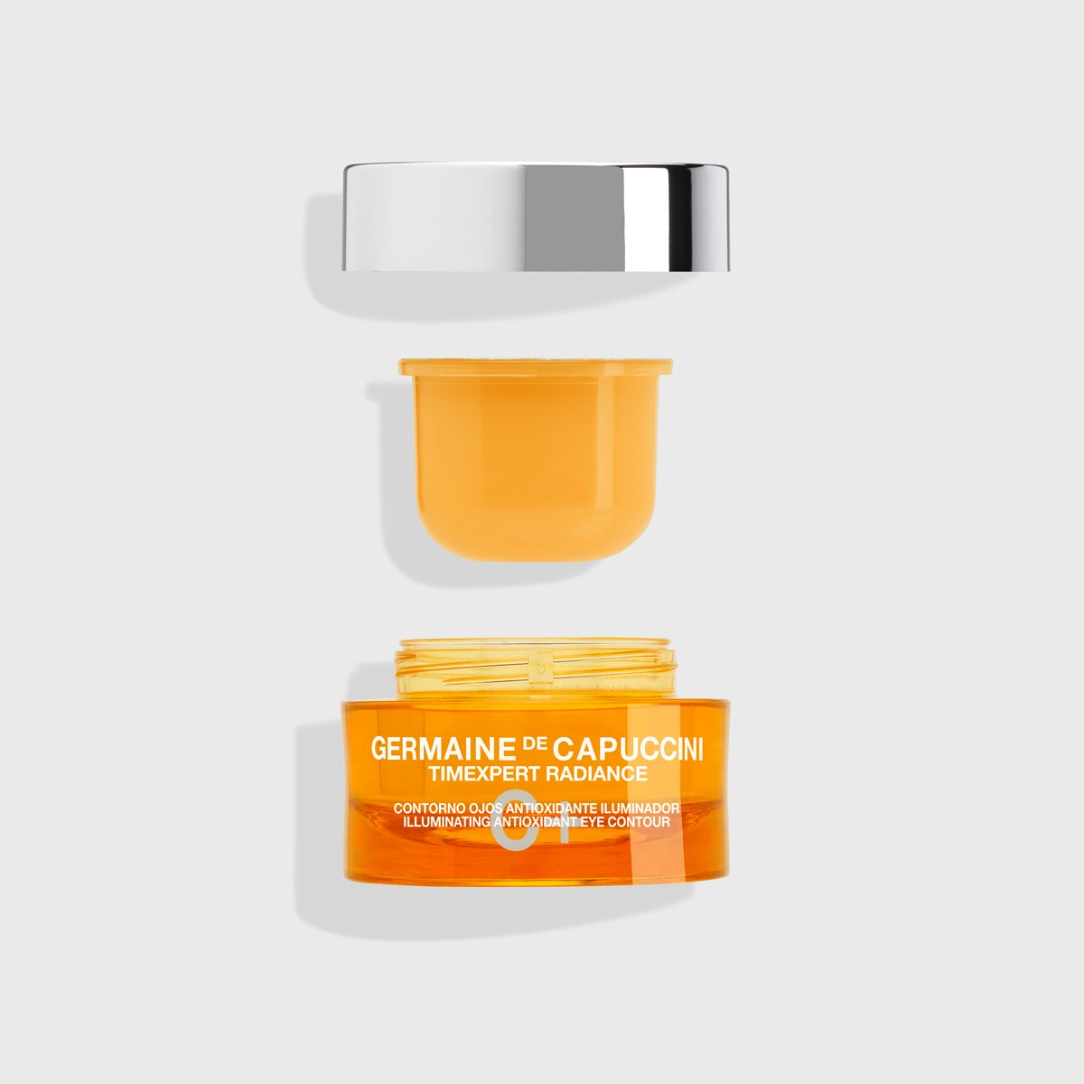 Eco Refill Contorno de Ojos Antioxidante Iluminador