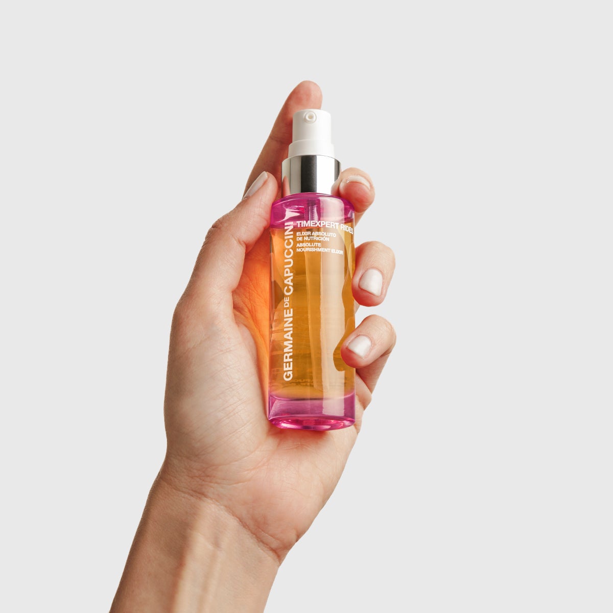 Facial Oil - Absolute Nutrition Elixir | Germaine de Capuccini