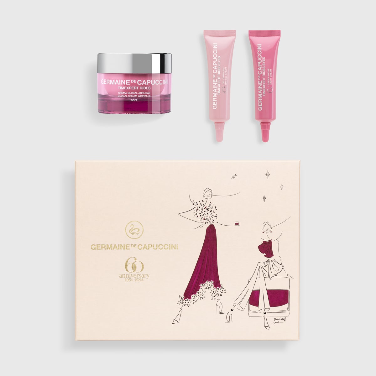 Set di Natale Antirughe Soft
