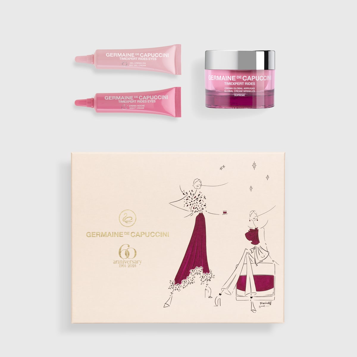 Set di Natale Antirughe Rich