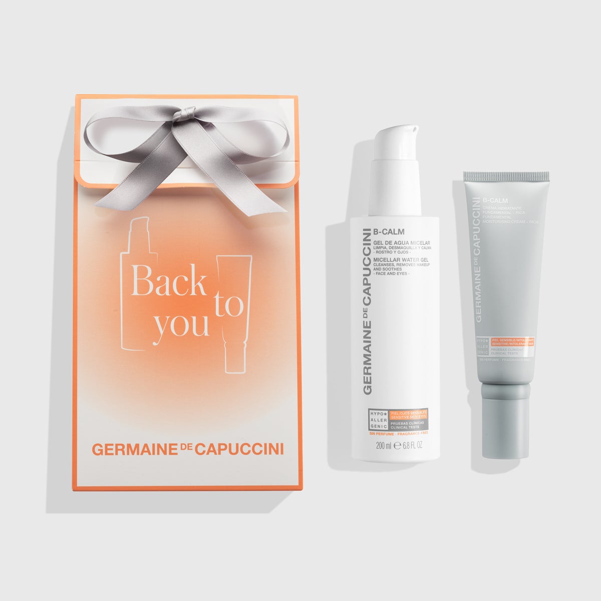 Duo Pelle Sensibile Effetto Comfort Ricca