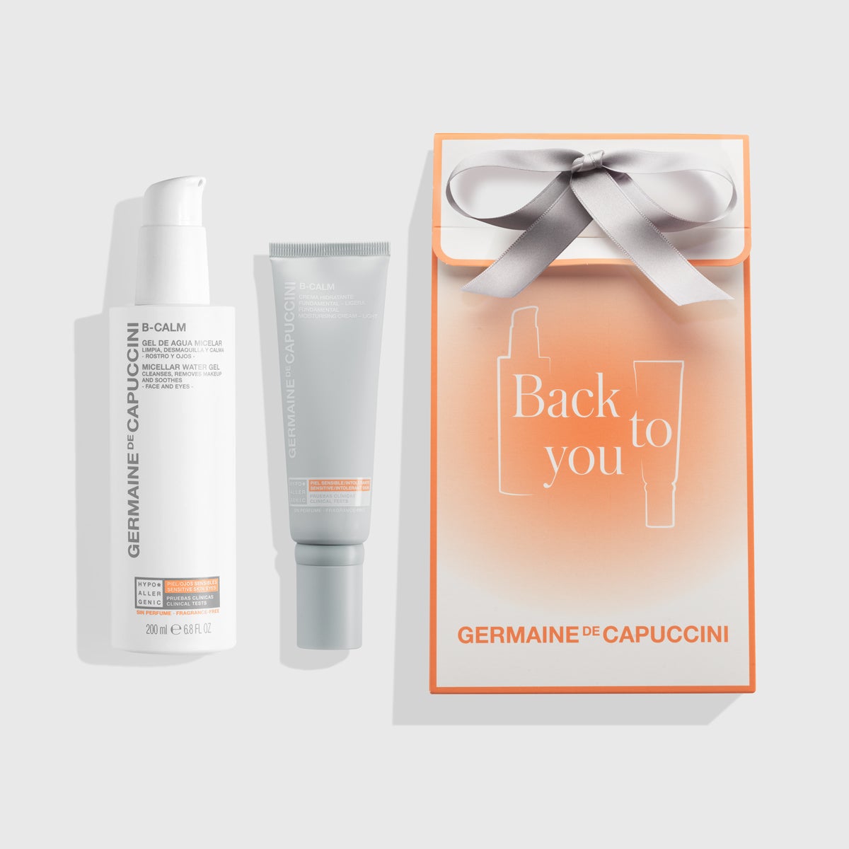 Duo Pelle Sensibile Effetto Comfort Leggera