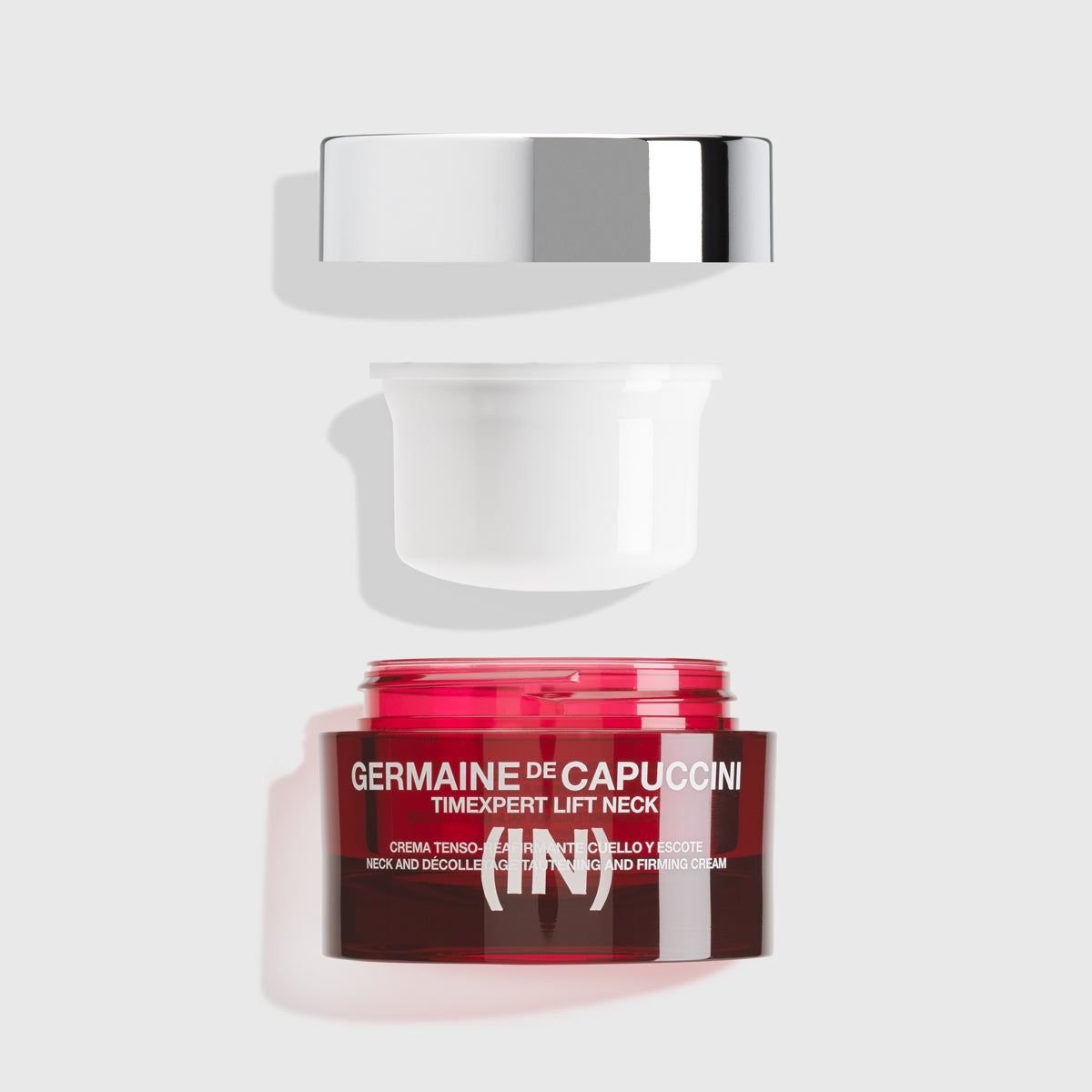 Eco-Refill Neck and Décolleté Cream