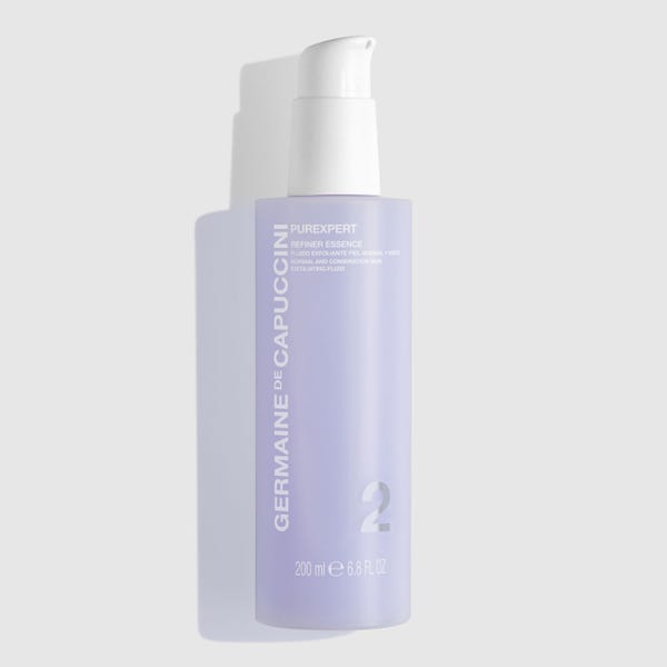 Normal and Combination Skin Exfoliating Fluid | Purexpert