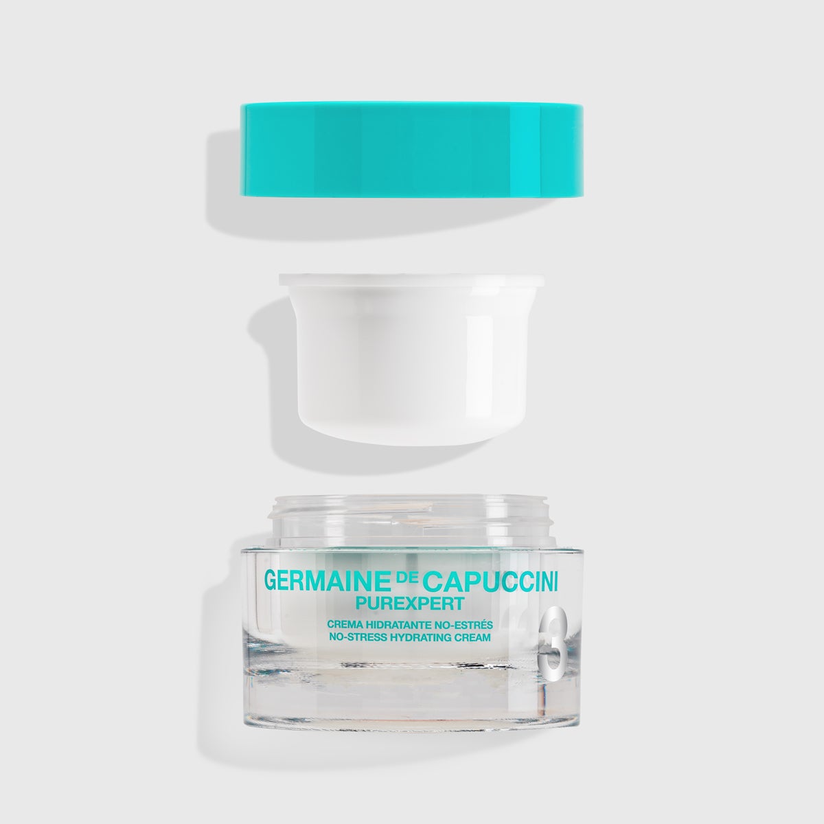 Eco Refill Crema Hidratante No-Estrés