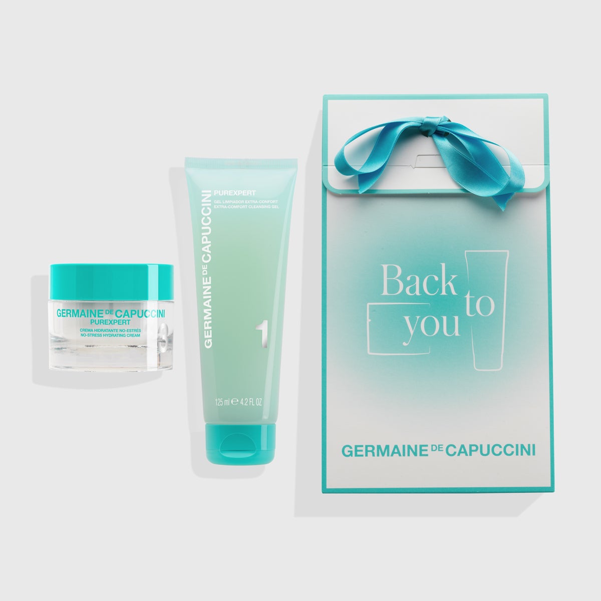 Soothing Duo for Oily Skin