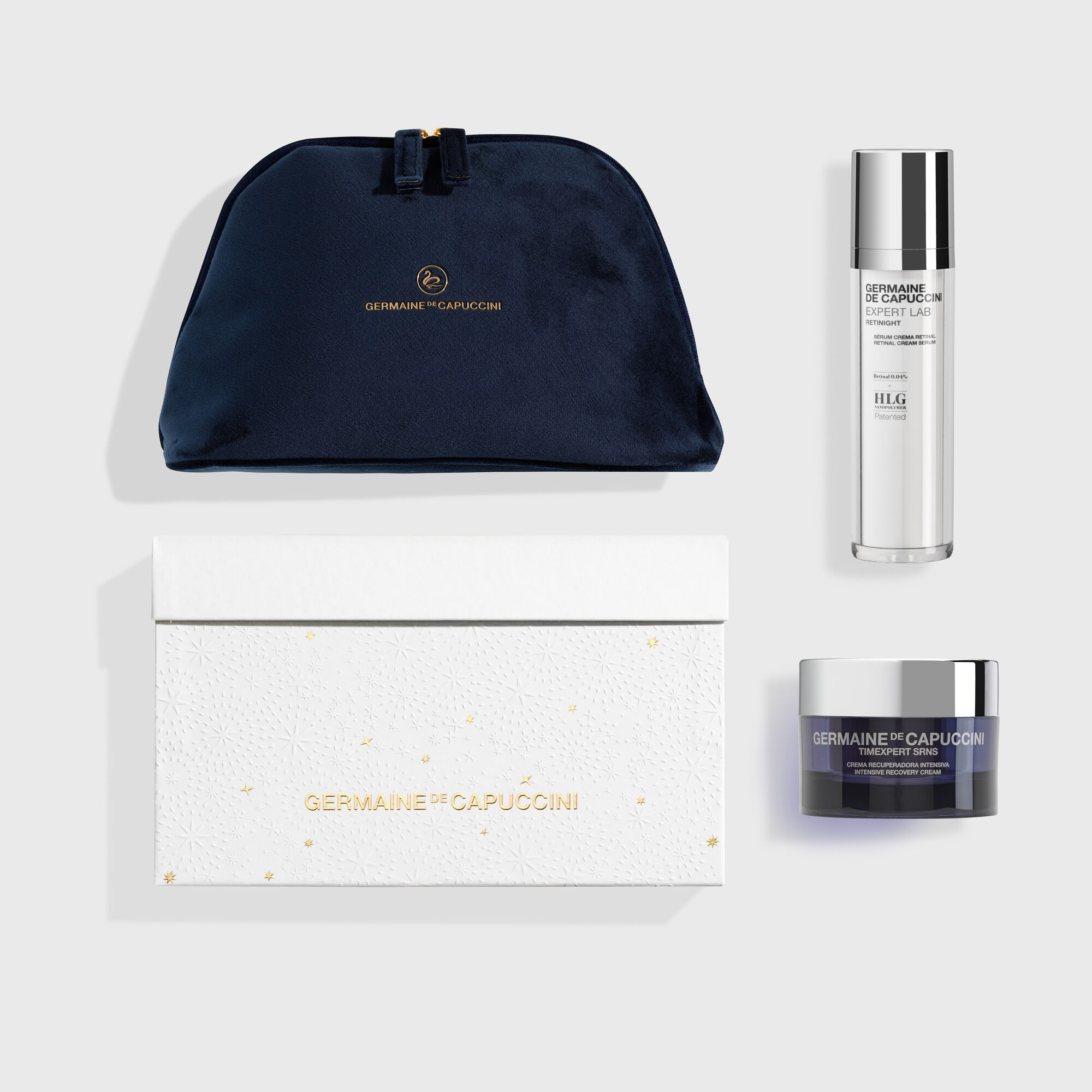 Holiday Renewal Set High Regeneration Routine