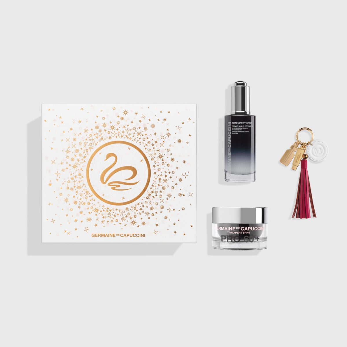 Holiday Recovery & Nourishing Set
