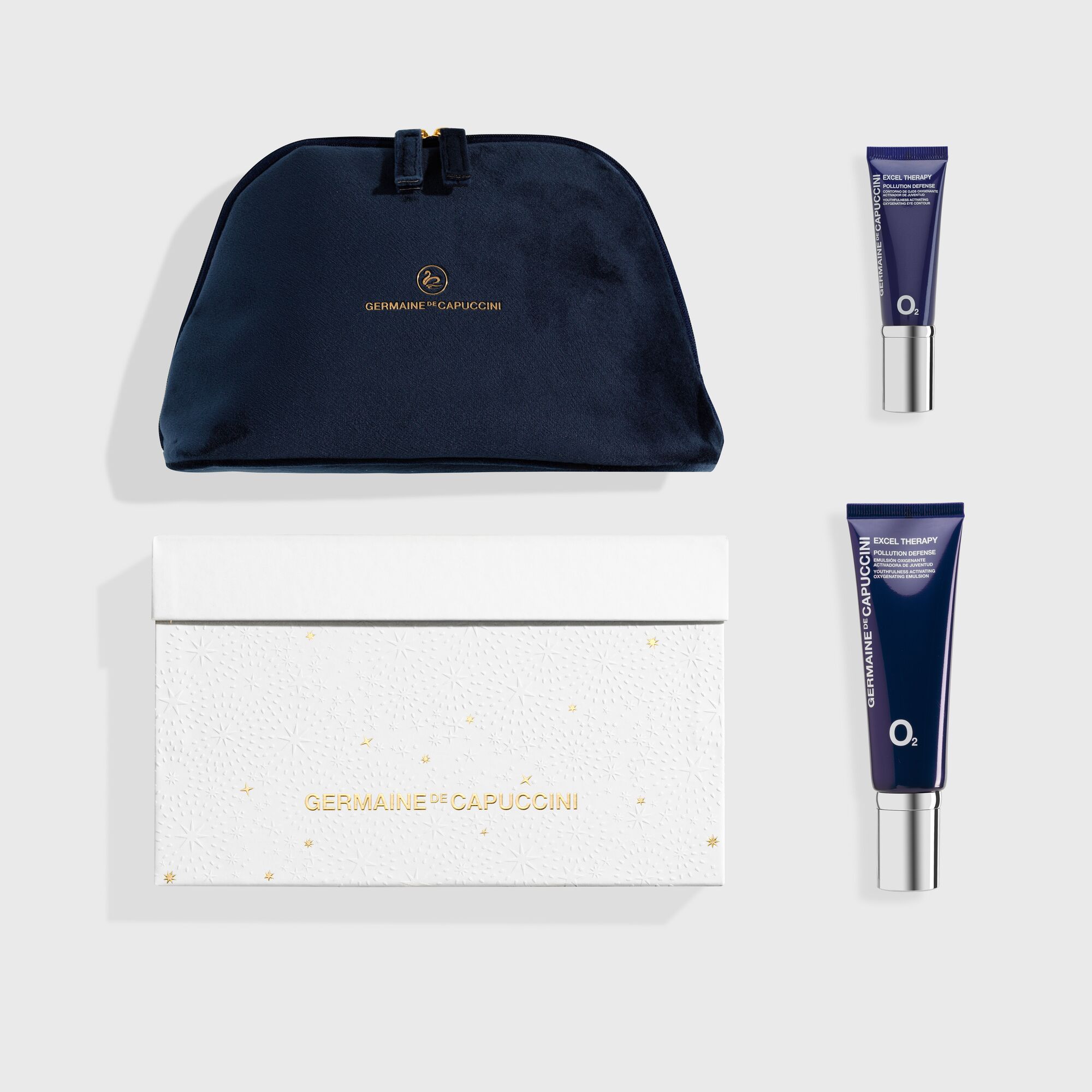 Holiday Anti-Pollution Set Protection Routine