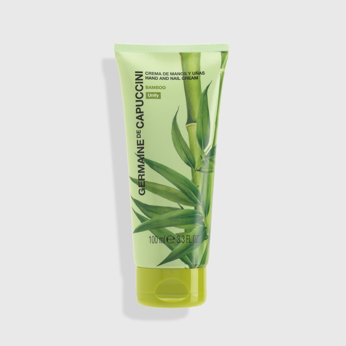 Bamboo Hand and Nail Cream Germaine de Capuccini