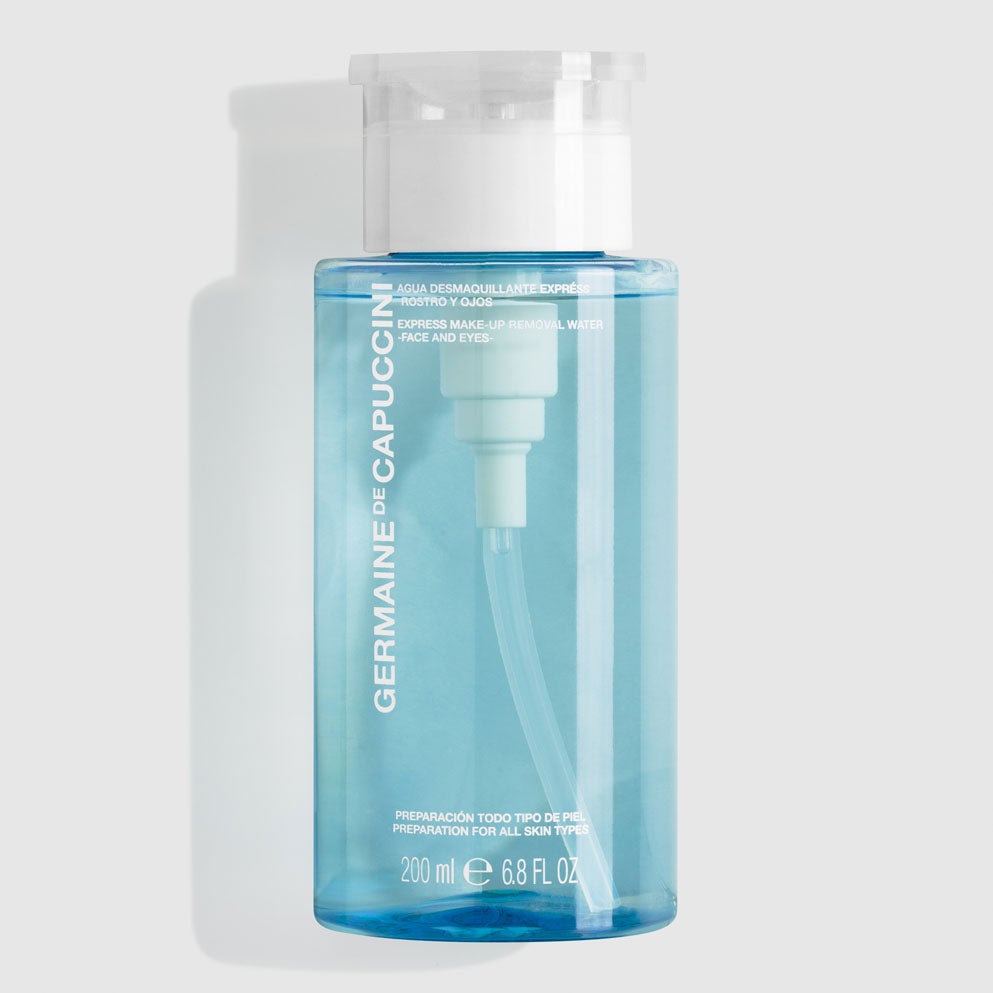 Agua Desmaquillante Exprés