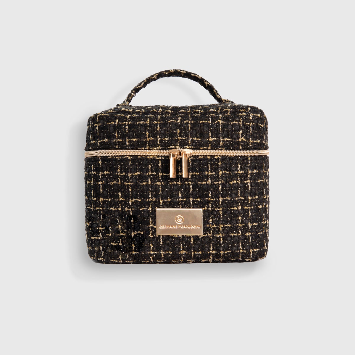 Neceser premium classy tweed