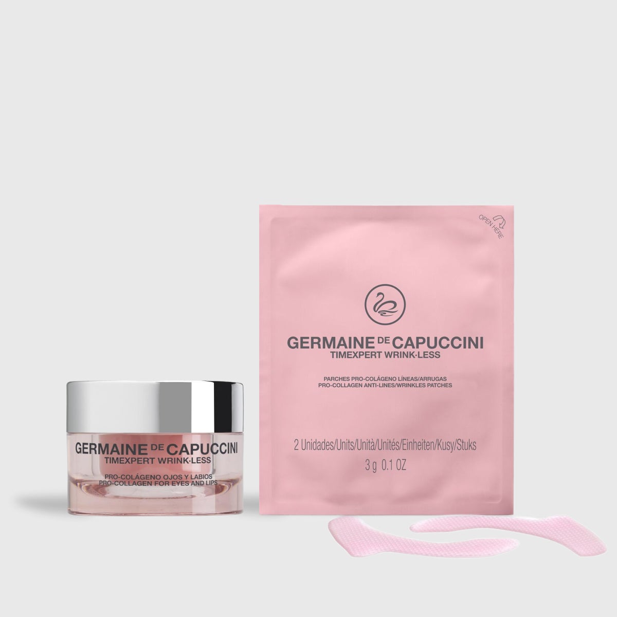 Wrinkle-Smoothing Eye Duo   
