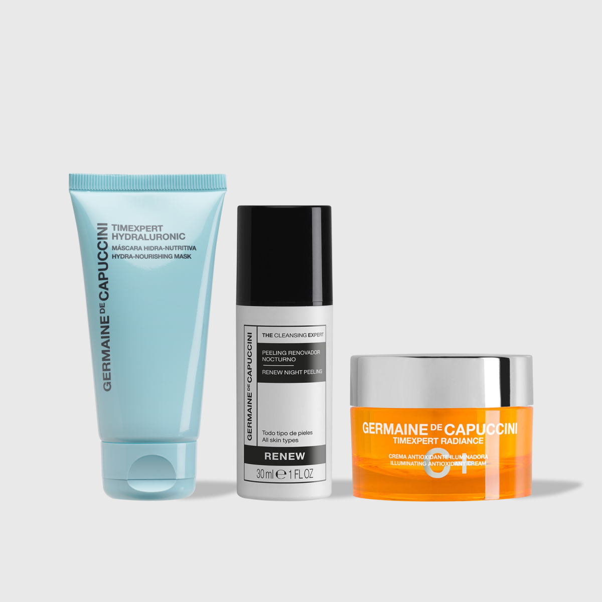 The Radiance Recovery Ritual