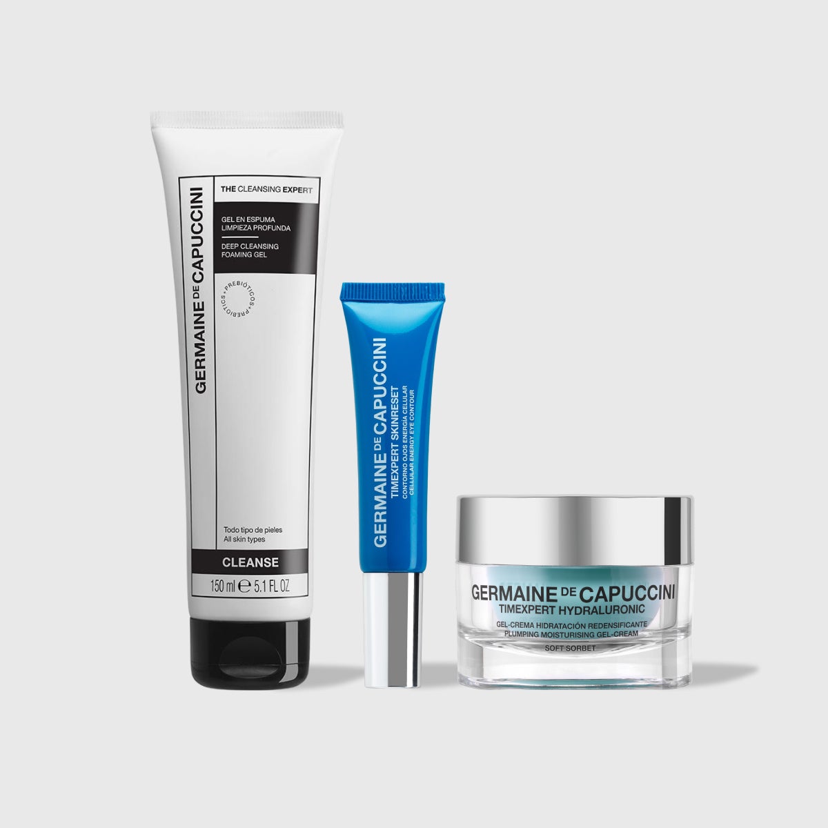 The Daily Skin Ritual