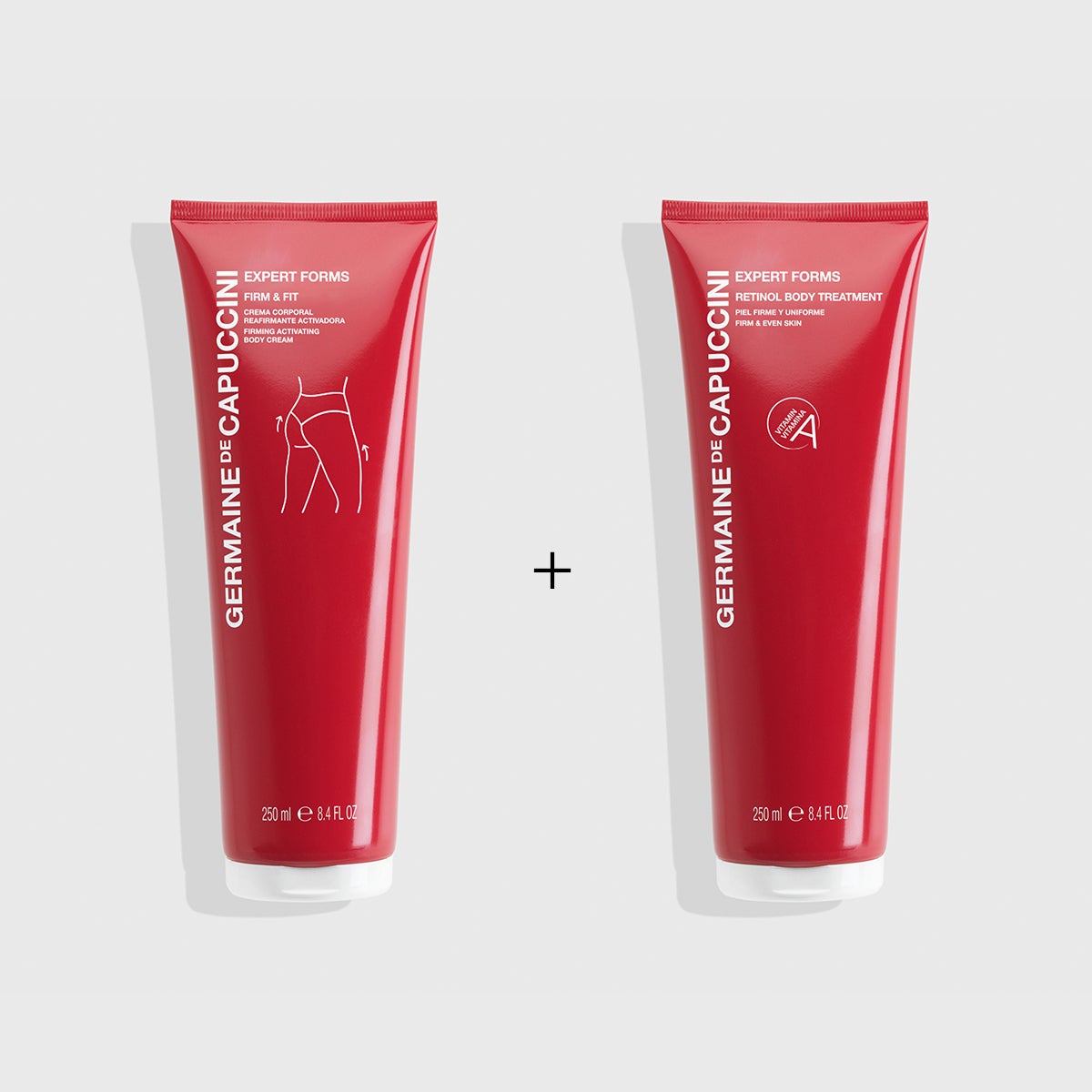 Firm & Fit + Retinol Body Treatment