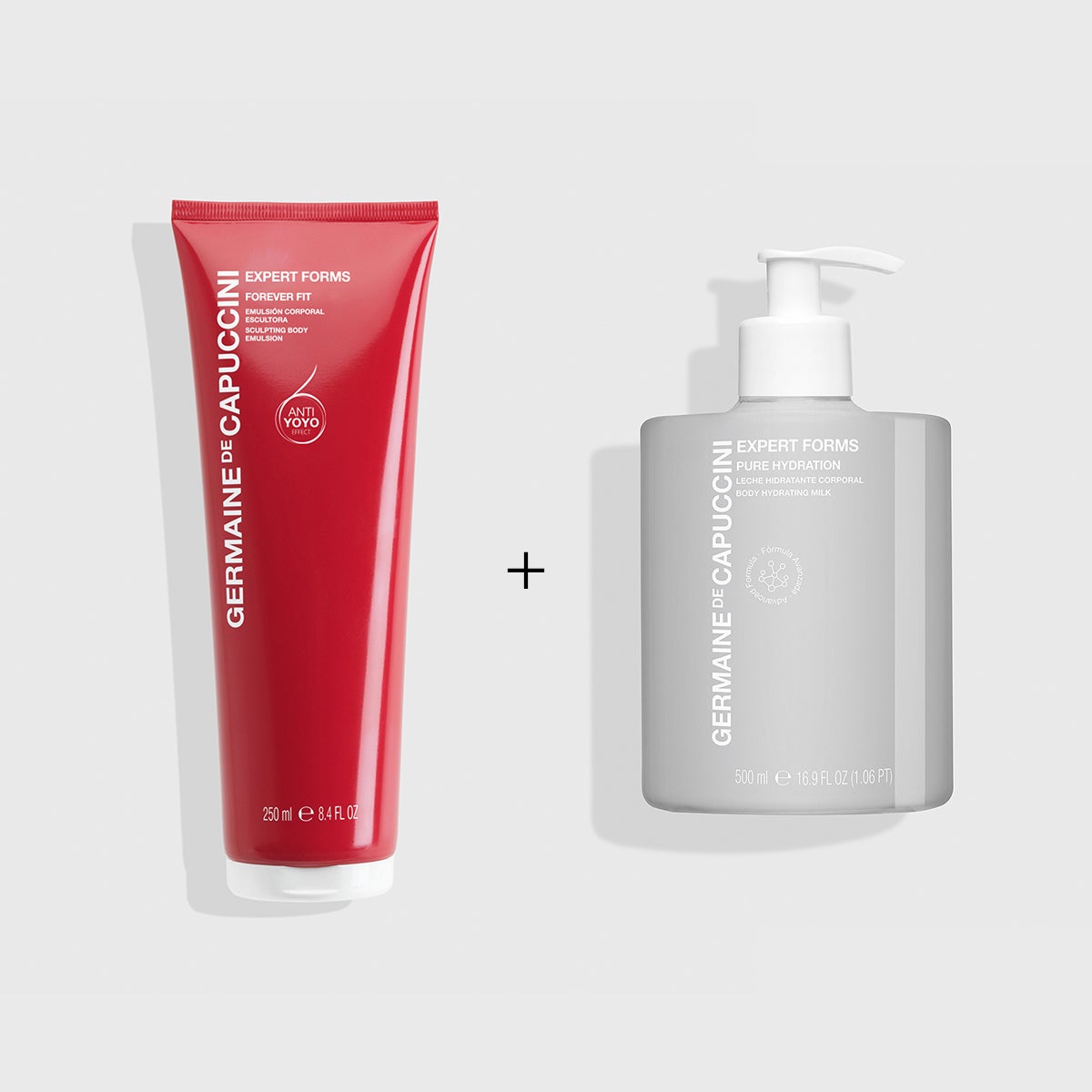 Forever Fit + Pure Hydration