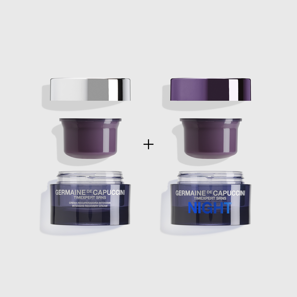 Eco Refill Rutina Day and Night