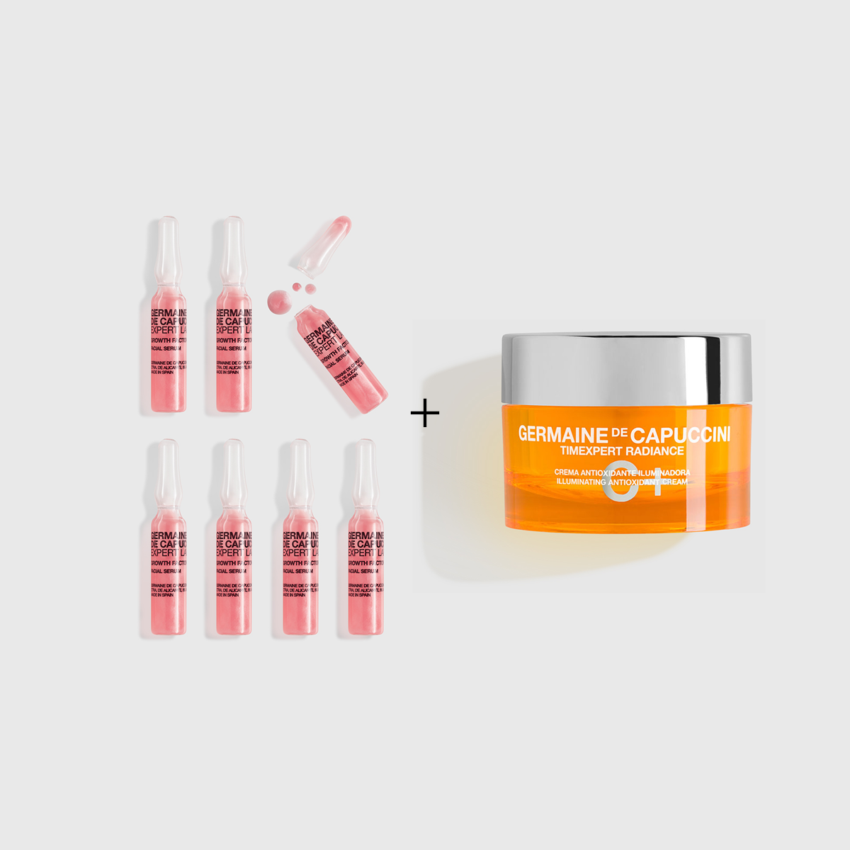 Rutina Antioxidante & Renovación Celular