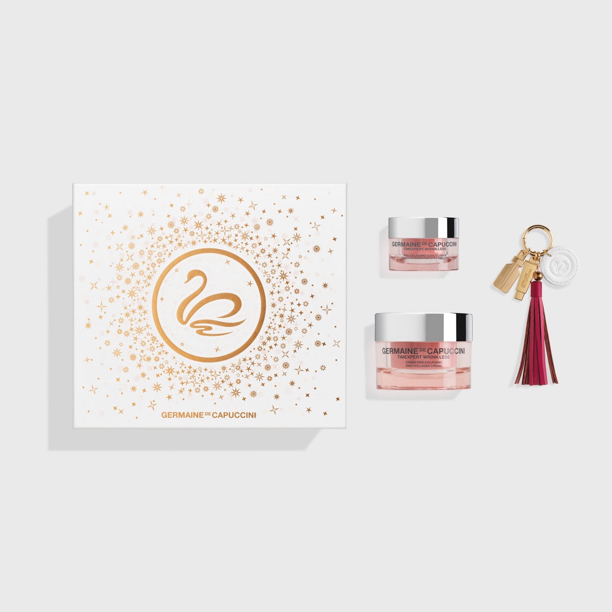 Holiday Anti-Wrinkle Set