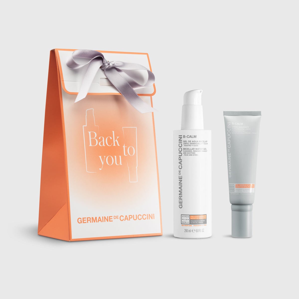 Sensitive Skin Duo Comfort Effect